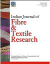 INDIAN JOURNAL OF FIBRE & TEXTILE RESEARCH雜志封面